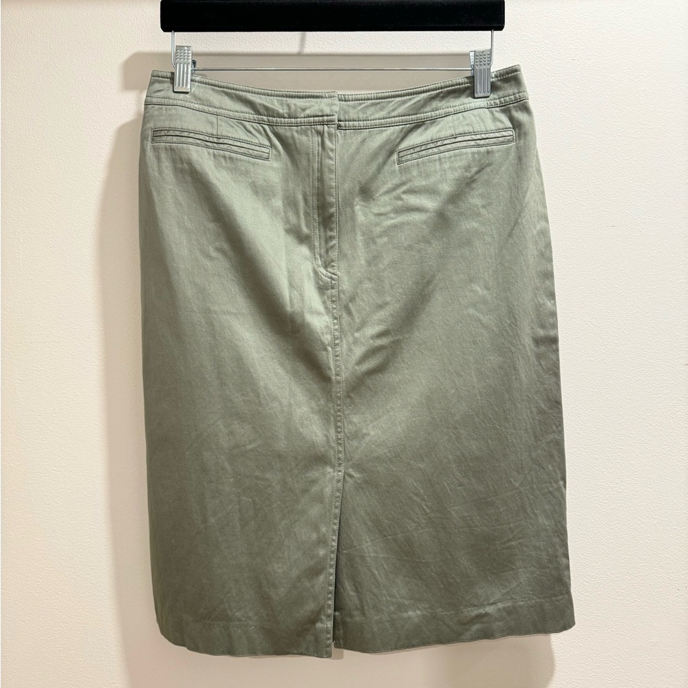 Beautiful Sage Green Skirt-Jax Size 12